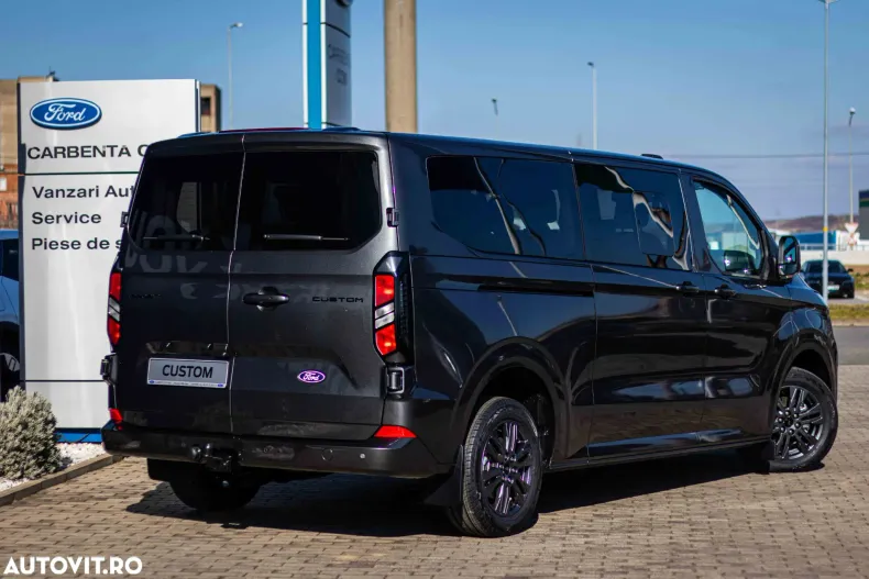 Ford Transit Custom din 2025 cu 5 km - oferta FOR156616 - foto 9