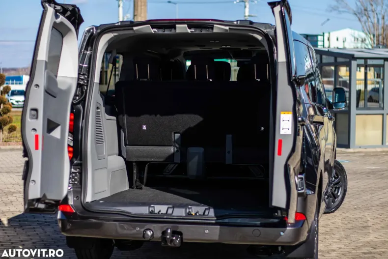 Ford Transit Custom din 2025 cu 5 km - oferta FOR156616 - foto 10