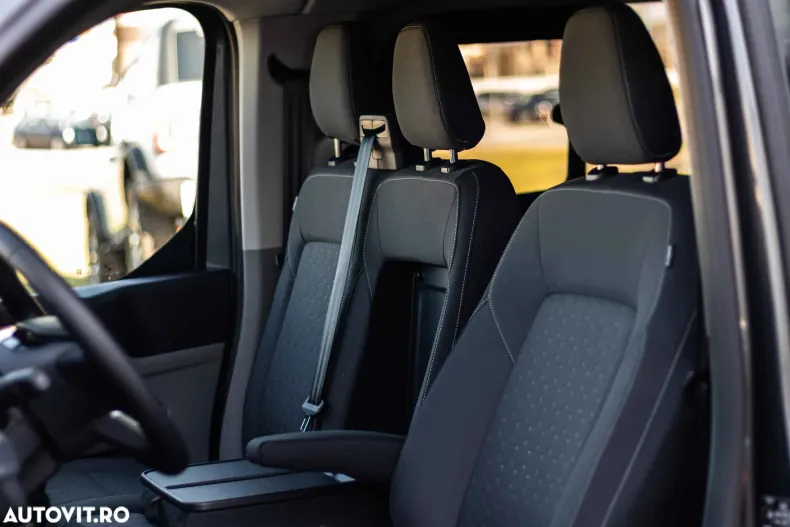 Ford Transit Custom din 2025 cu 5 km - oferta FOR156616 - foto 16