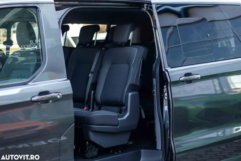 Ford Transit Custom din 2025 cu 5 km - oferta FOR156616 - foto 20