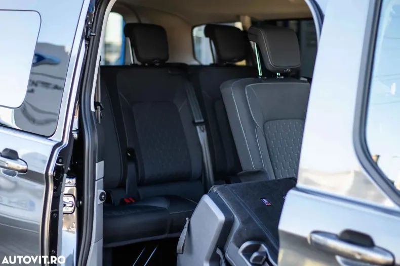 Ford Transit Custom din 2025 cu 5 km - oferta FOR156616 - foto 22