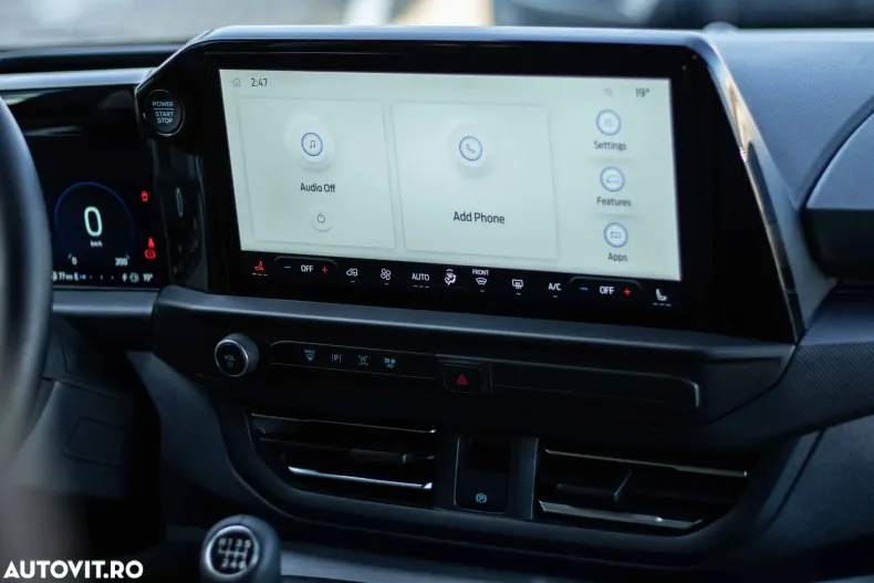 Ford Transit Custom din 2025 cu 5 km - oferta FOR156616 - foto 25