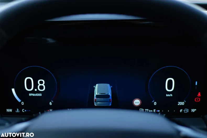 Ford Transit Custom din 2025 cu 5 km - oferta FOR156616 - foto 28