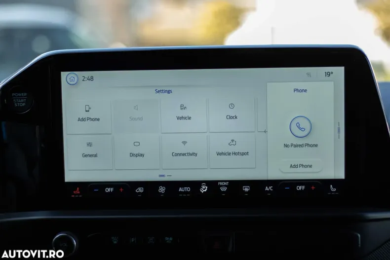 Ford Transit Custom din 2025 cu 5 km - oferta FOR156616 - foto 30