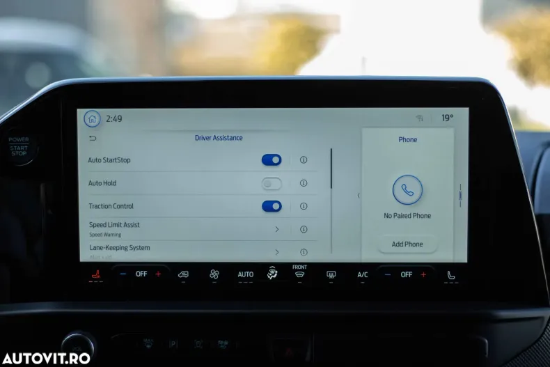 Ford Transit Custom din 2025 cu 5 km - oferta FOR156616 - foto 31