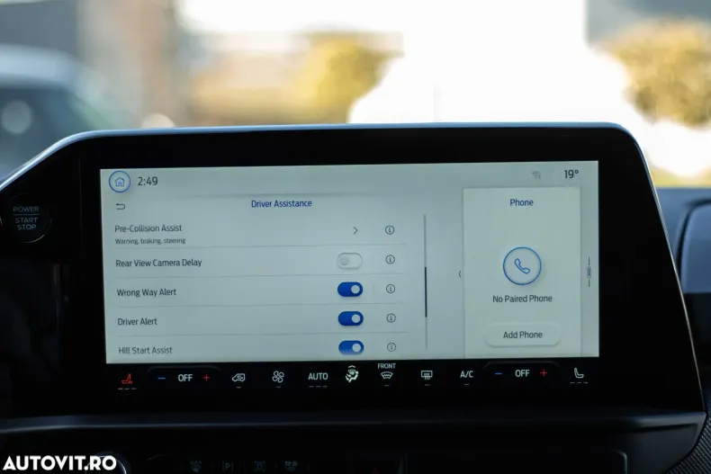 Ford Transit Custom din 2025 cu 5 km - oferta FOR156616 - foto 32