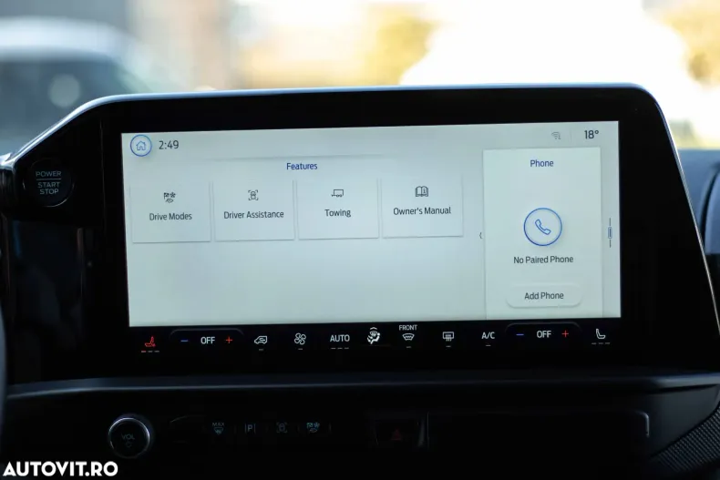 Ford Transit Custom din 2025 cu 5 km - oferta FOR156616 - foto 33