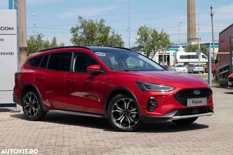 Ford Focus din 2023 cu 5 km - oferta FOR156617 - foto 8