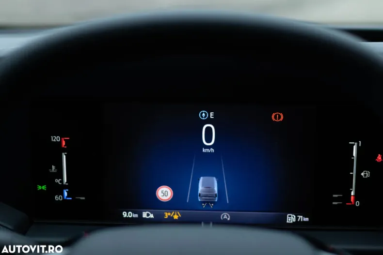 Ford Transit Custom din 2025 cu 2 km - oferta FOR156618 - foto 27