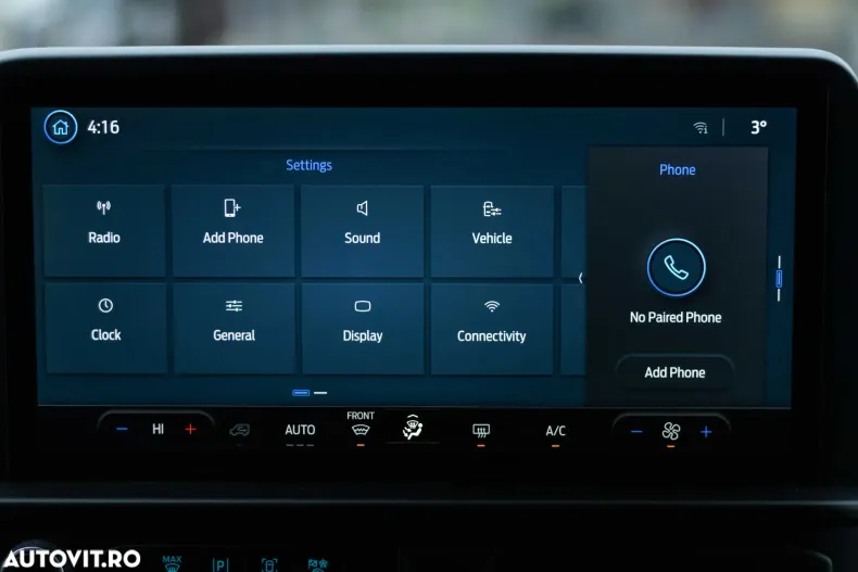 Ford Transit Custom din 2025 cu 2 km - oferta FOR156618 - foto 28