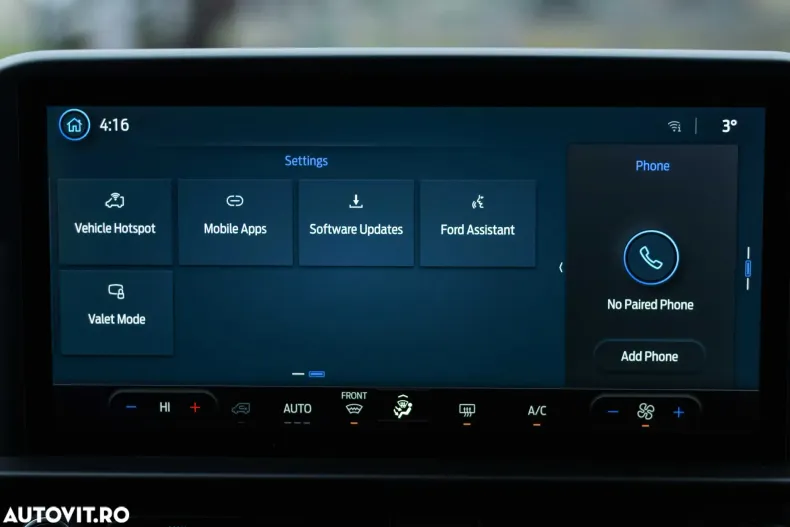 Ford Transit Custom din 2025 cu 2 km - oferta FOR156618 - foto 29