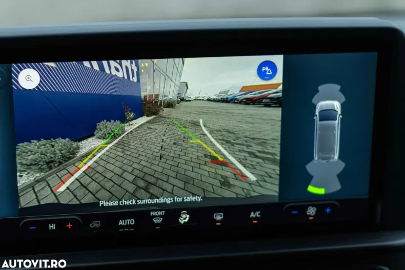 Ford Transit Custom din 2025 cu 2 km - oferta FOR156618 - foto 36