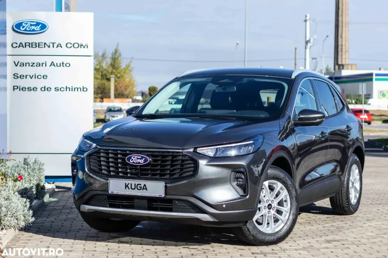 Ford Kuga din 2024 cu 5 km - oferta FOR156619 - foto 1