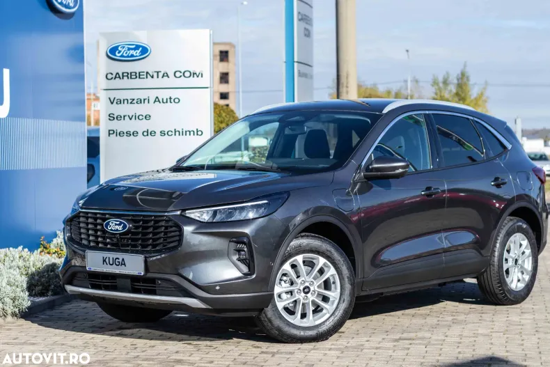 Ford Kuga din 2024 cu 5 km - oferta FOR156619 - foto 2
