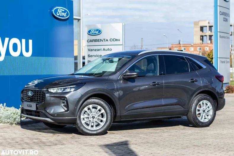 Ford Kuga din 2024 cu 5 km - oferta FOR156619 - foto 3
