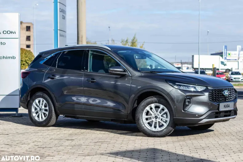 Ford Kuga din 2024 cu 5 km - oferta FOR156619 - foto 6