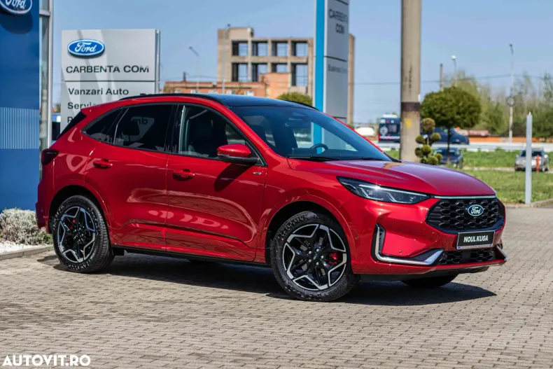 Ford Kuga din 2024 cu 5 km - oferta FOR156620 - foto 2