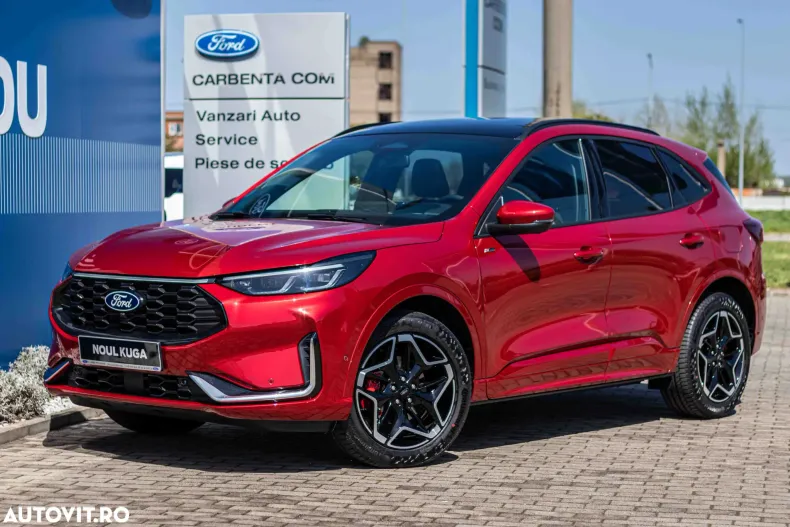 Ford Kuga din 2024 cu 5 km - oferta FOR156620 - foto 3
