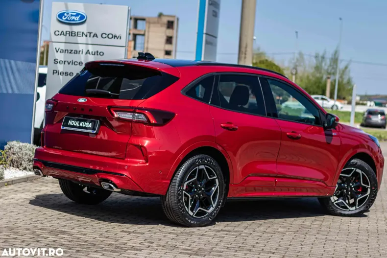 Ford Kuga din 2024 cu 5 km - oferta FOR156620 - foto 5