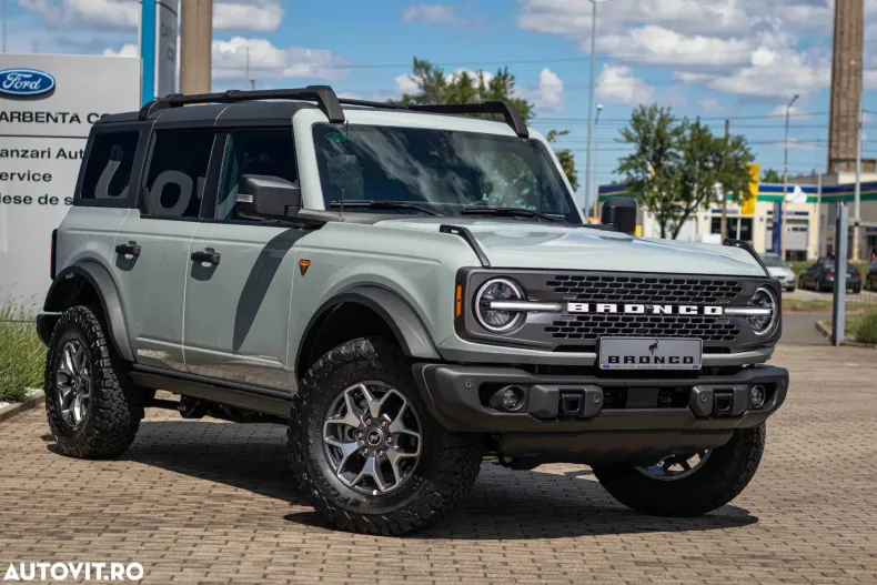 Ford Bronco din 2023 cu 22 km - oferta FOR156621 - foto 6
