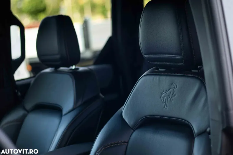 Ford Bronco din 2023 cu 22 km - oferta FOR156621 - foto 11