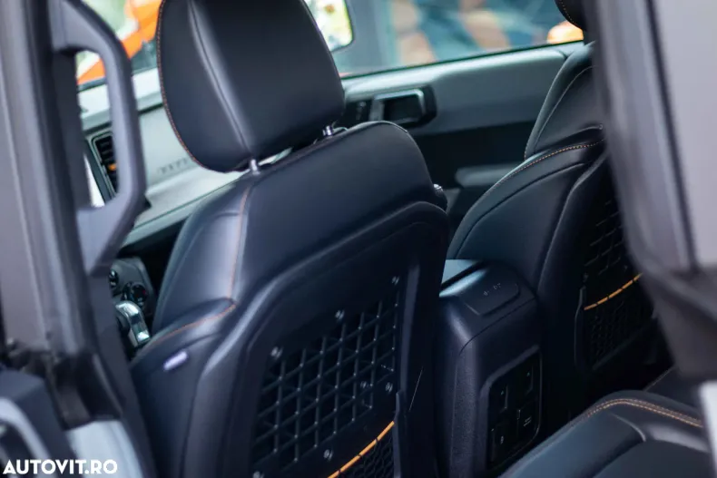 Ford Bronco din 2023 cu 22 km - oferta FOR156621 - foto 13