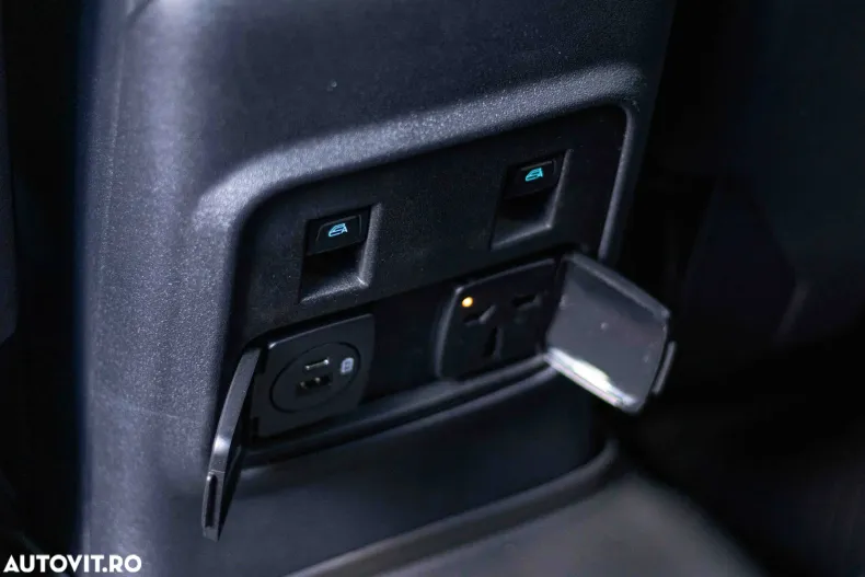 Ford Bronco din 2023 cu 22 km - oferta FOR156621 - foto 14