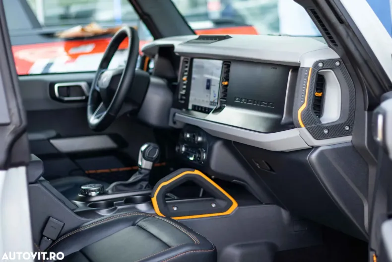 Ford Bronco din 2023 cu 22 km - oferta FOR156621 - foto 15