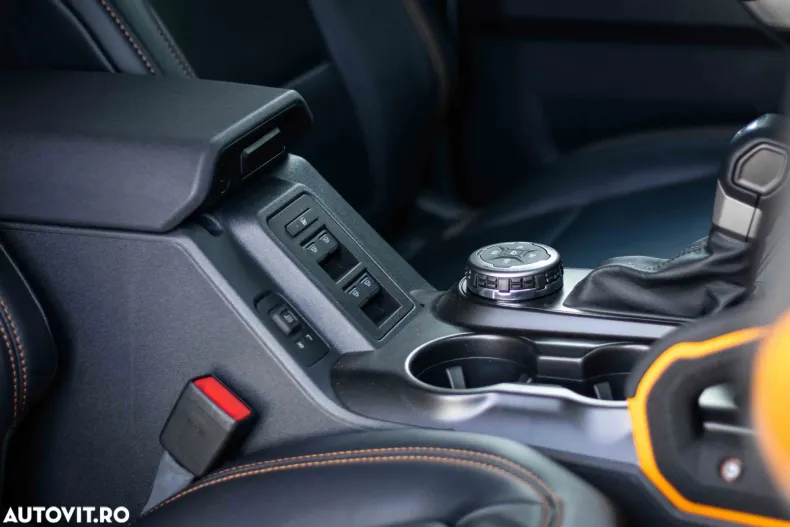 Ford Bronco din 2023 cu 22 km - oferta FOR156621 - foto 16