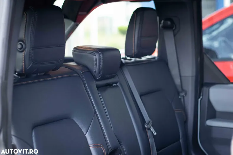 Ford Bronco din 2023 cu 22 km - oferta FOR156621 - foto 18