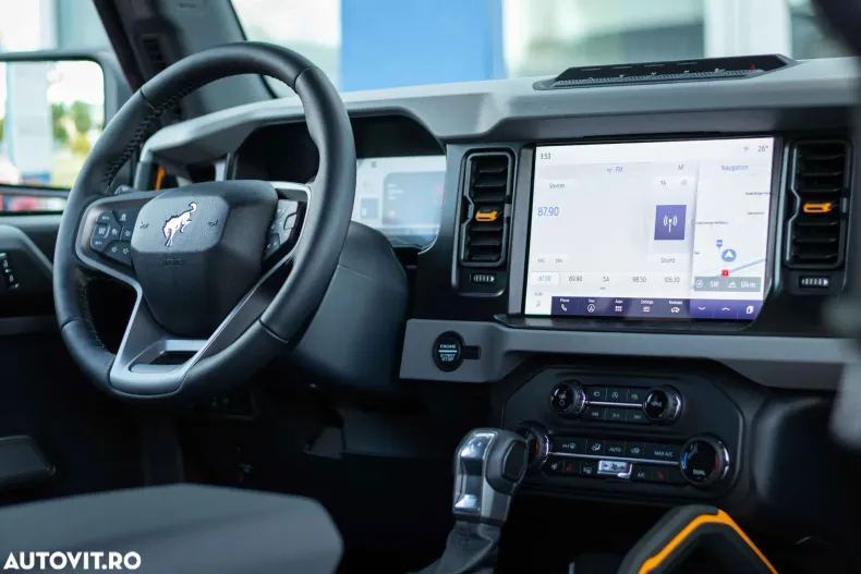 Ford Bronco din 2023 cu 22 km - oferta FOR156621 - foto 20