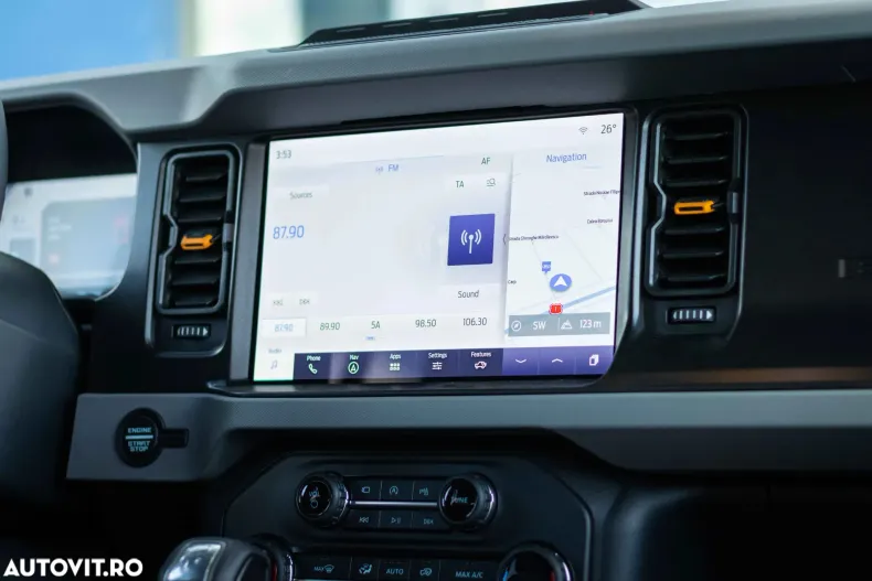 Ford Bronco din 2023 cu 22 km - oferta FOR156621 - foto 22