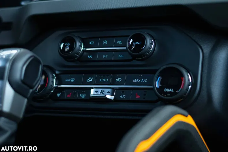 Ford Bronco din 2023 cu 22 km - oferta FOR156621 - foto 23