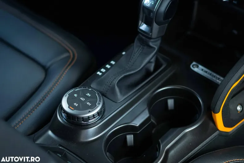 Ford Bronco din 2023 cu 22 km - oferta FOR156621 - foto 24