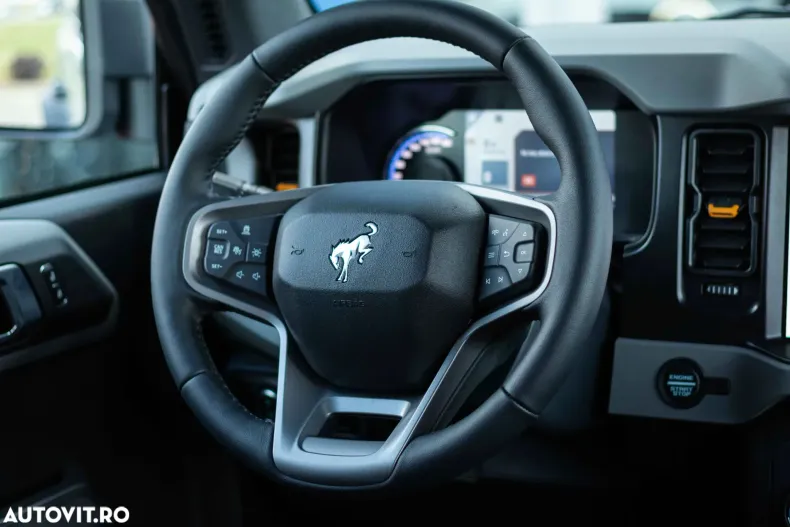 Ford Bronco din 2023 cu 22 km - oferta FOR156621 - foto 25