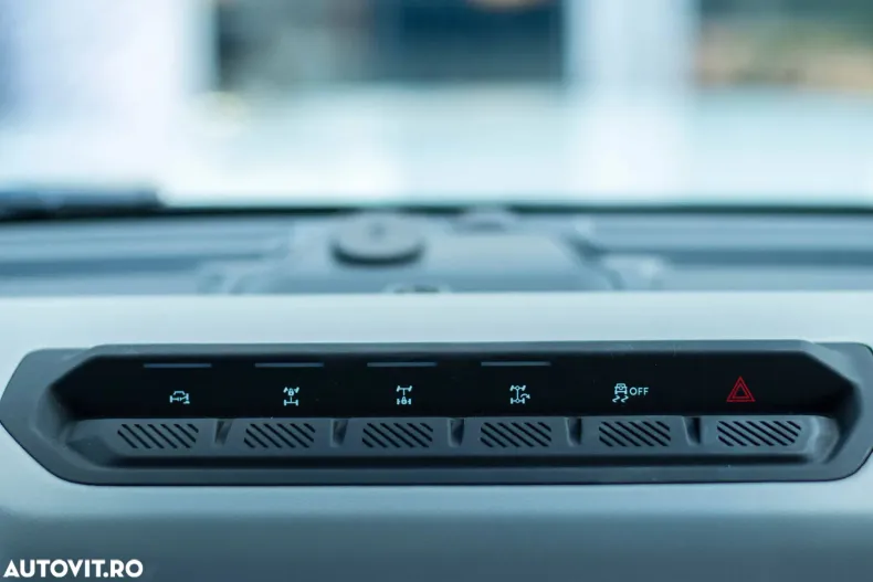 Ford Bronco din 2023 cu 22 km - oferta FOR156621 - foto 26