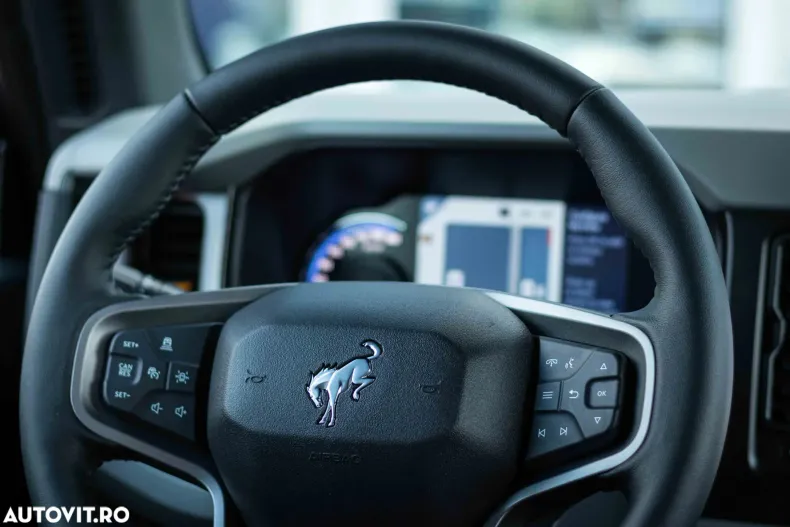 Ford Bronco din 2023 cu 22 km - oferta FOR156621 - foto 29