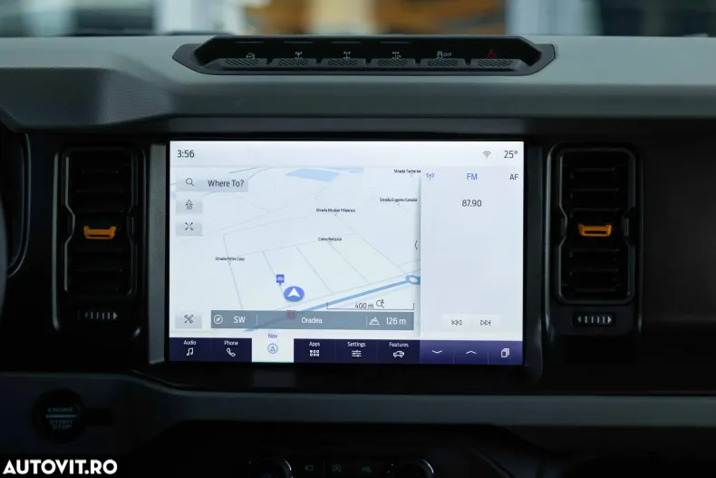 Ford Bronco din 2023 cu 22 km - oferta FOR156621 - foto 31