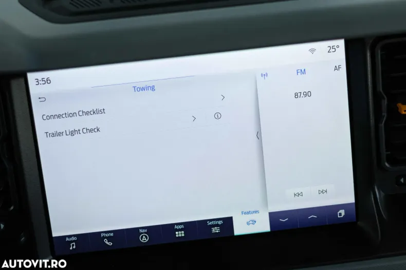 Ford Bronco din 2023 cu 22 km - oferta FOR156621 - foto 32