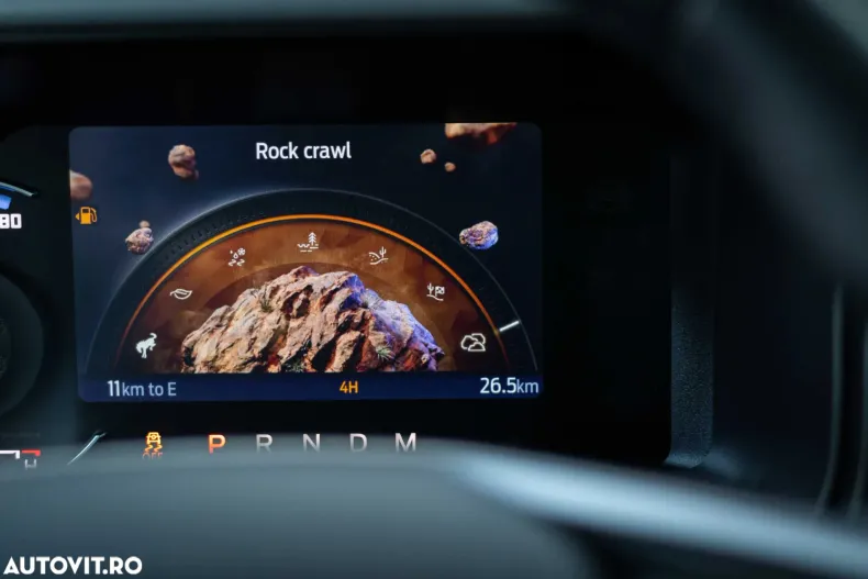 Ford Bronco din 2023 cu 22 km - oferta FOR156621 - foto 34