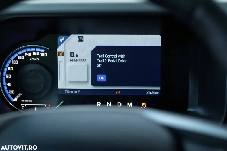 Ford Bronco din 2023 cu 22 km - oferta FOR156621 - foto 35