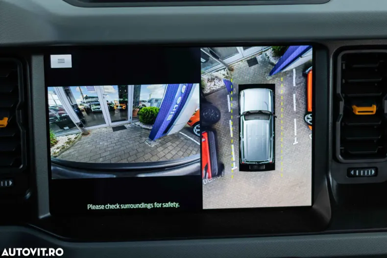 Ford Bronco din 2023 cu 22 km - oferta FOR156621 - foto 36