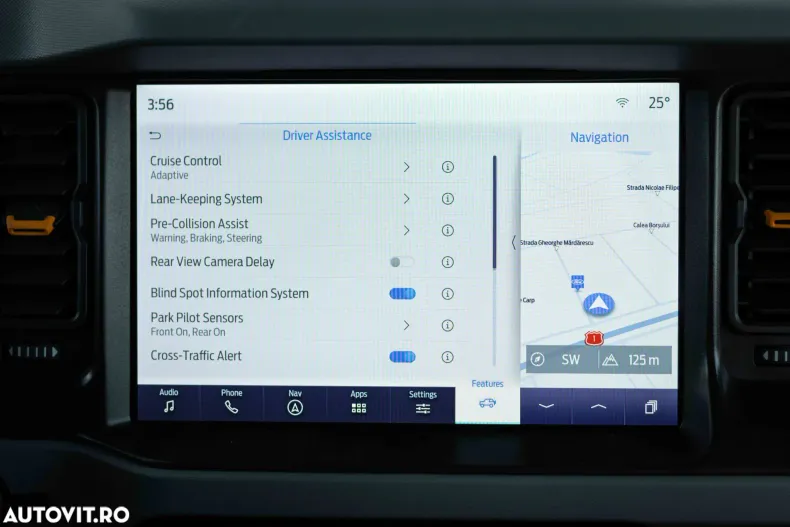 Ford Bronco din 2023 cu 22 km - oferta FOR156621 - foto 37