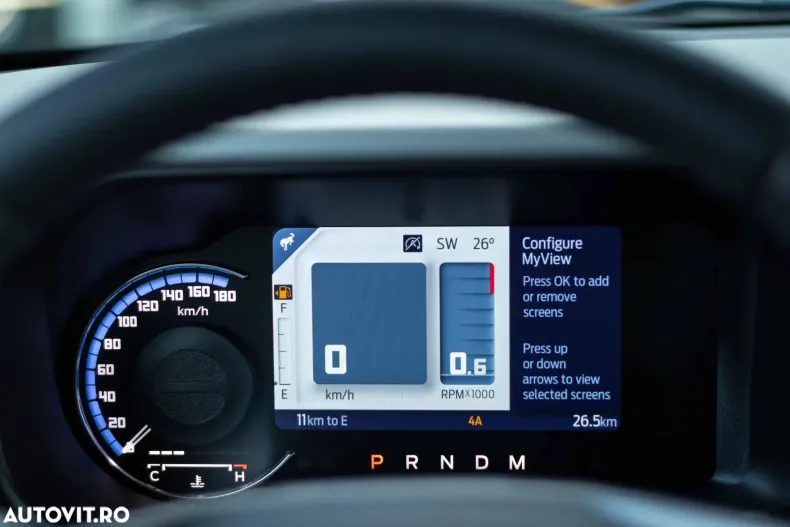 Ford Bronco din 2023 cu 22 km - oferta FOR156621 - foto 38