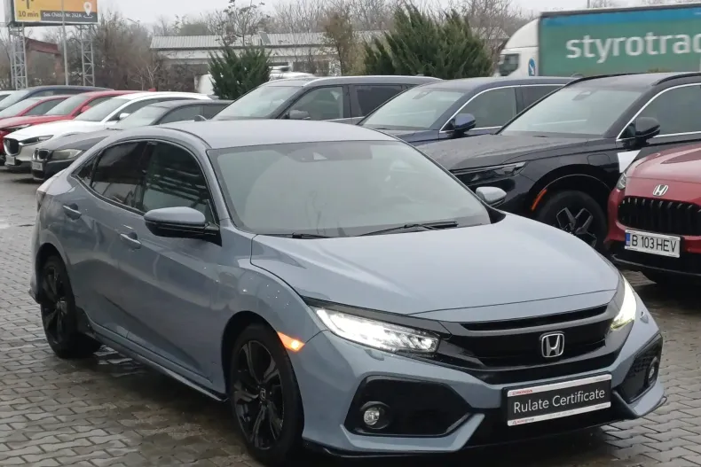 Honda Civic din 2019 cu 73.150 km - oferta HON156622 - foto 3