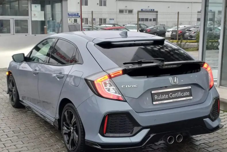 Honda Civic din 2019 cu 73.150 km - oferta HON156622 - foto 5
