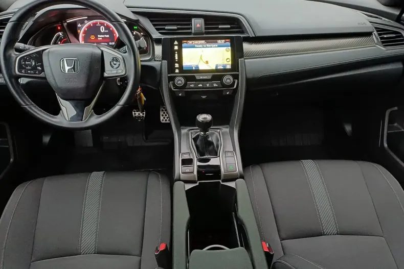 Honda Civic din 2019 cu 73.150 km - oferta HON156622 - foto 9