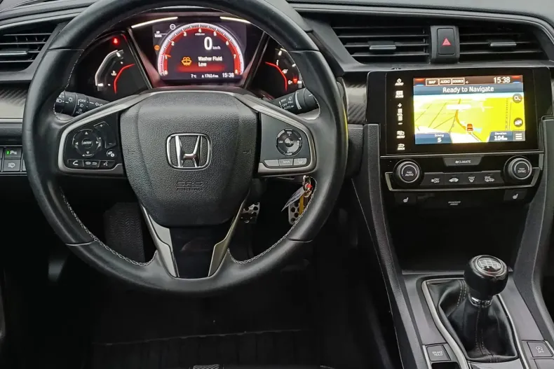 Honda Civic din 2019 cu 73.150 km - oferta HON156622 - foto 10