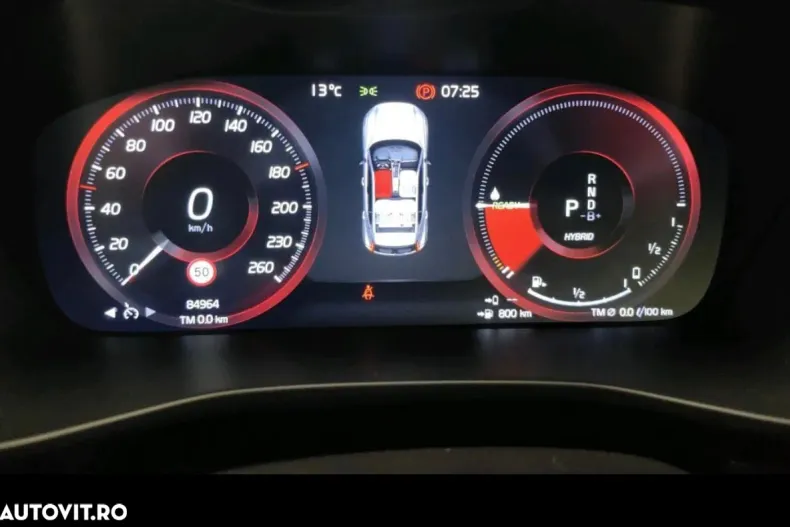 Volvo XC40 din 2021 cu 84.900 km - oferta VOL156623 - foto 6