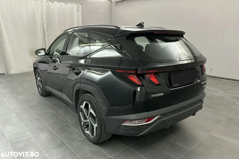 Hyundai TUCSON din 2021 cu 67.500 km - oferta HYU156625 - foto 3